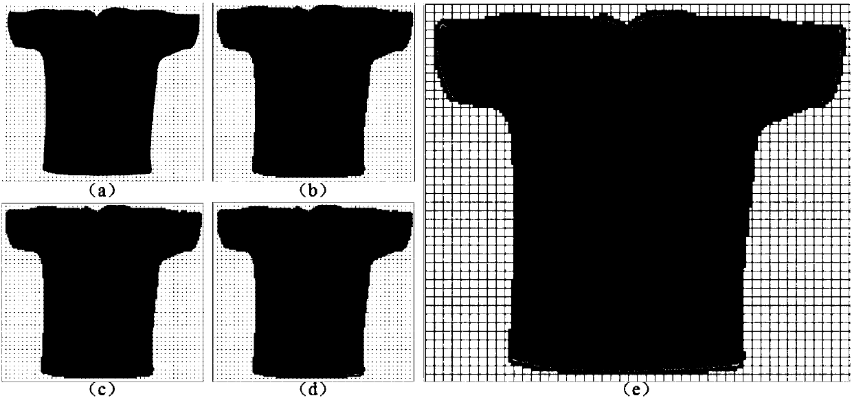 Single video content-driven clothing 3D animation generation method