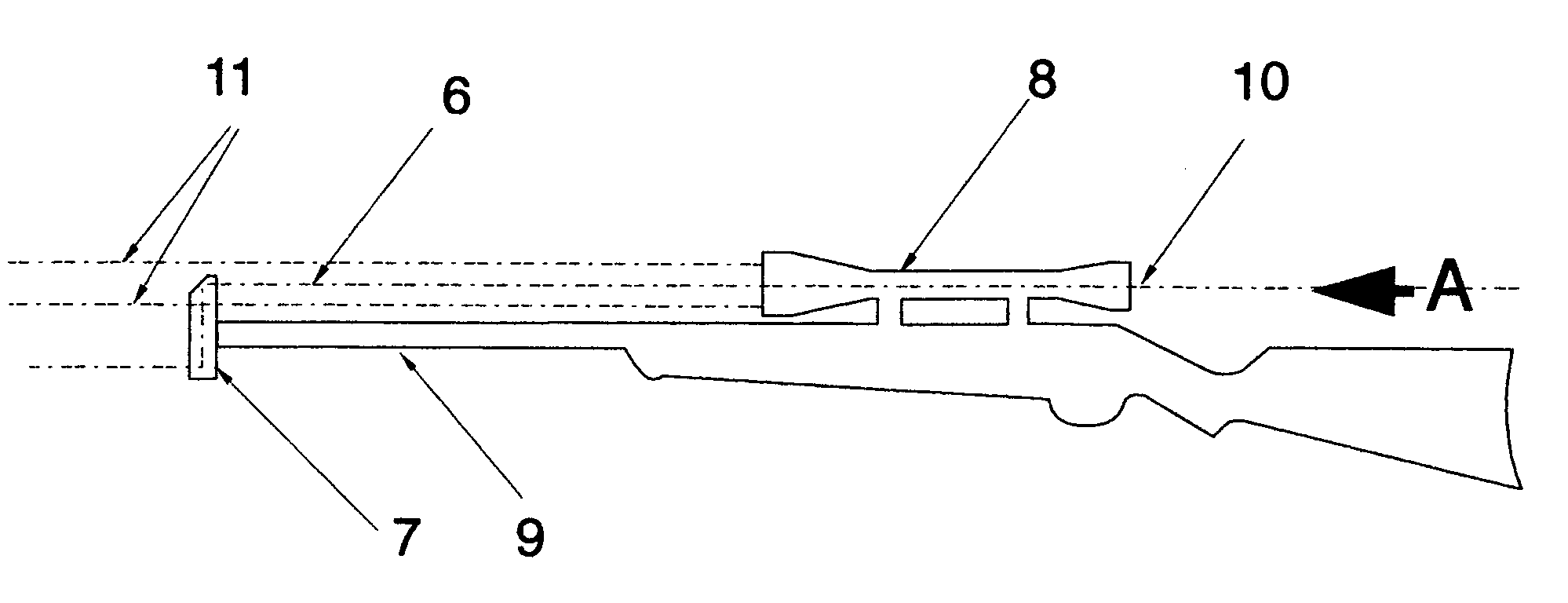 Prismatic boresighter