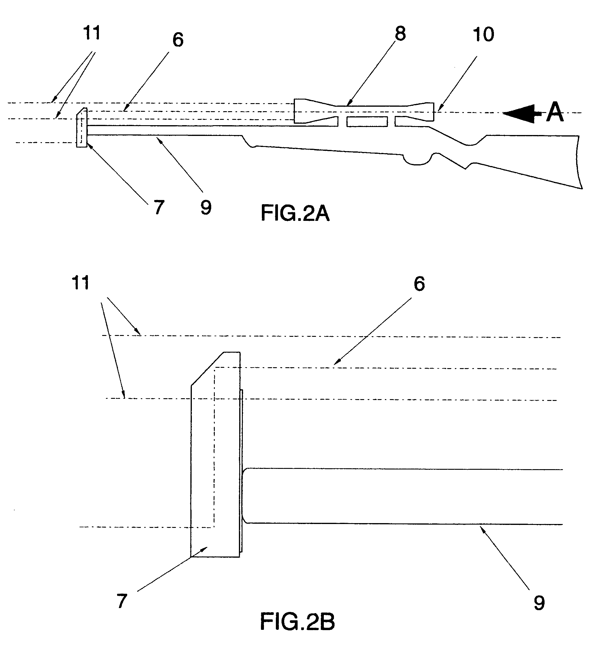 Prismatic boresighter