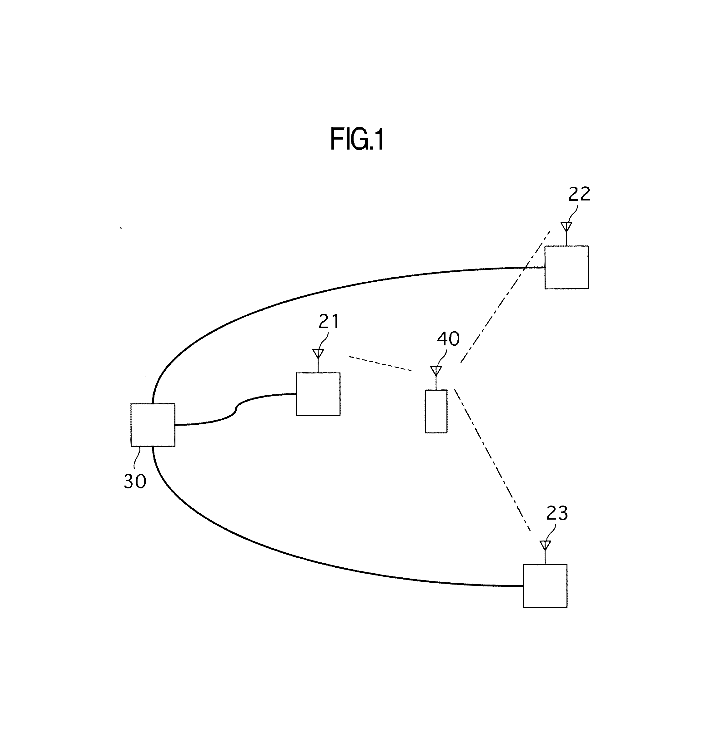 Transmission power adjustment method in wireless communication system and base station