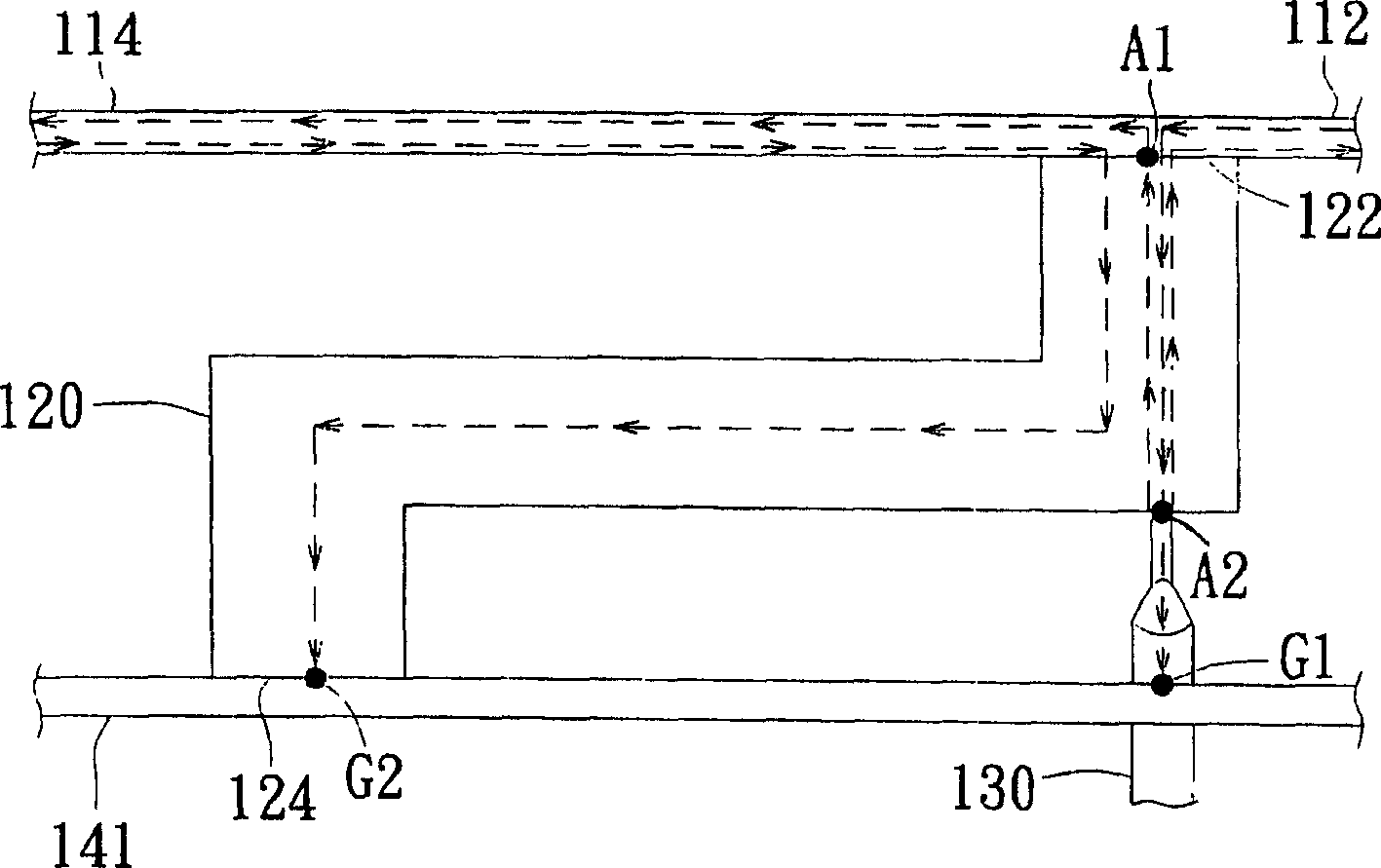 Multi-channel antenna