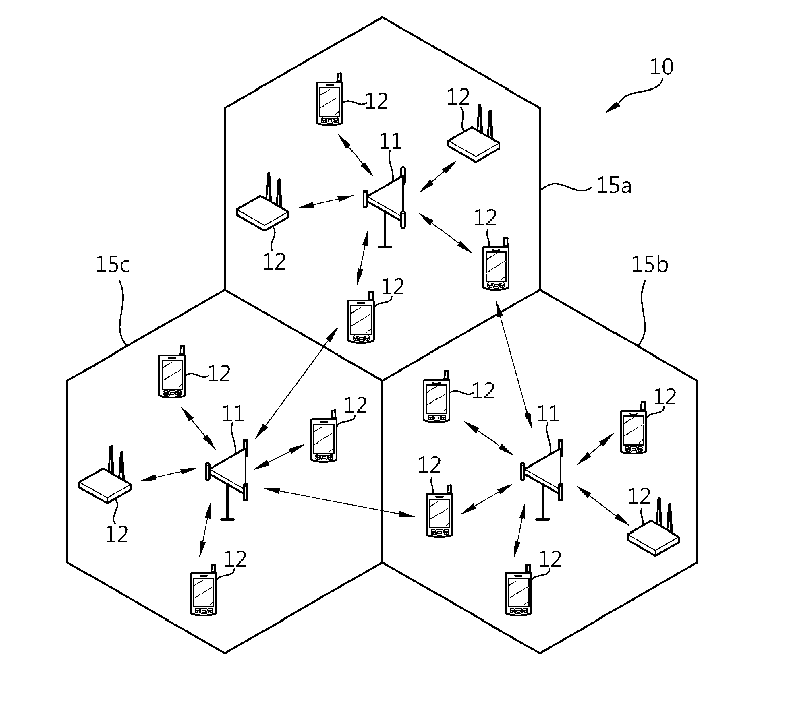 Method and apparatus for supporting multiple carriers