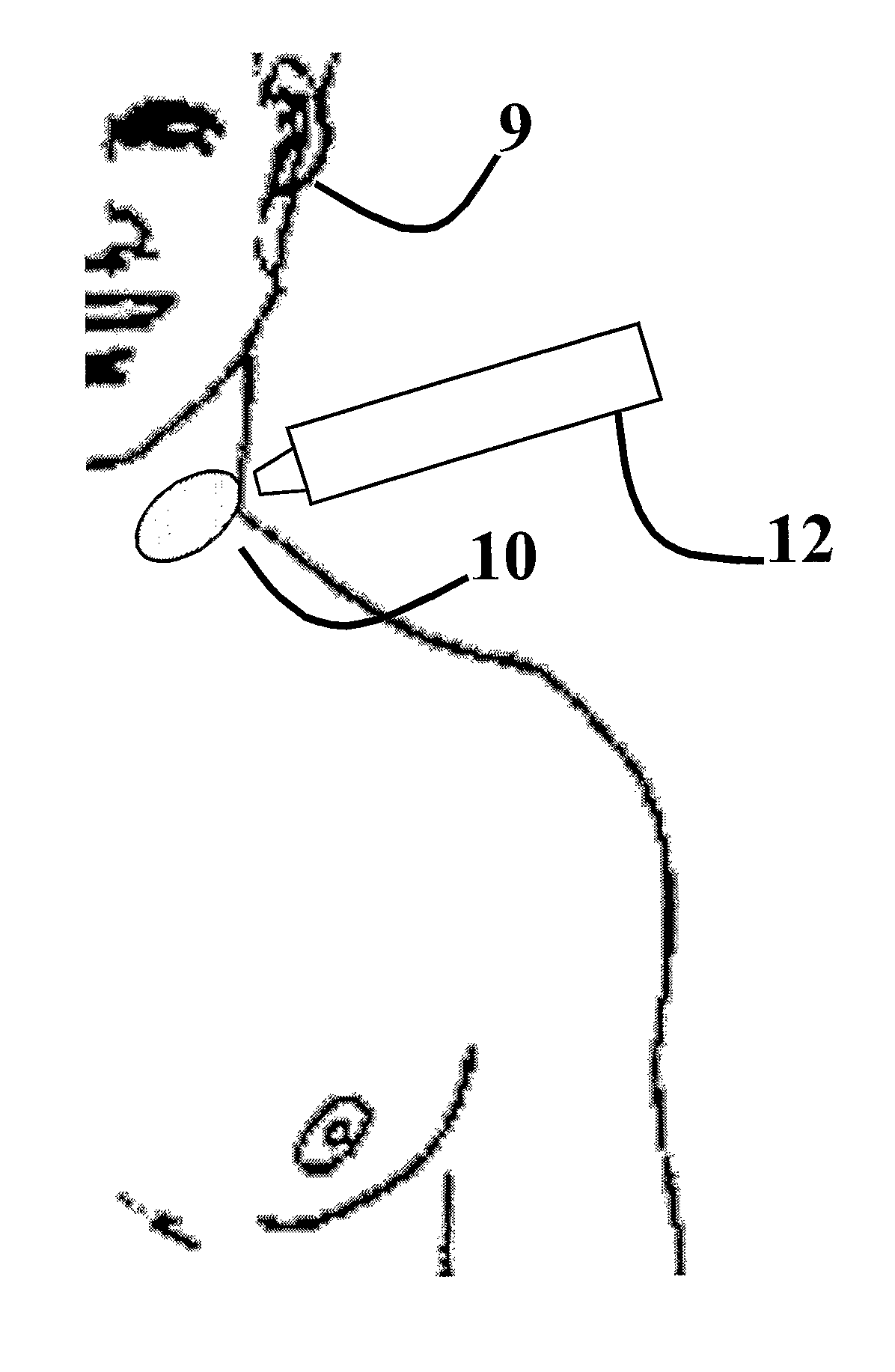 Temperature measurement device