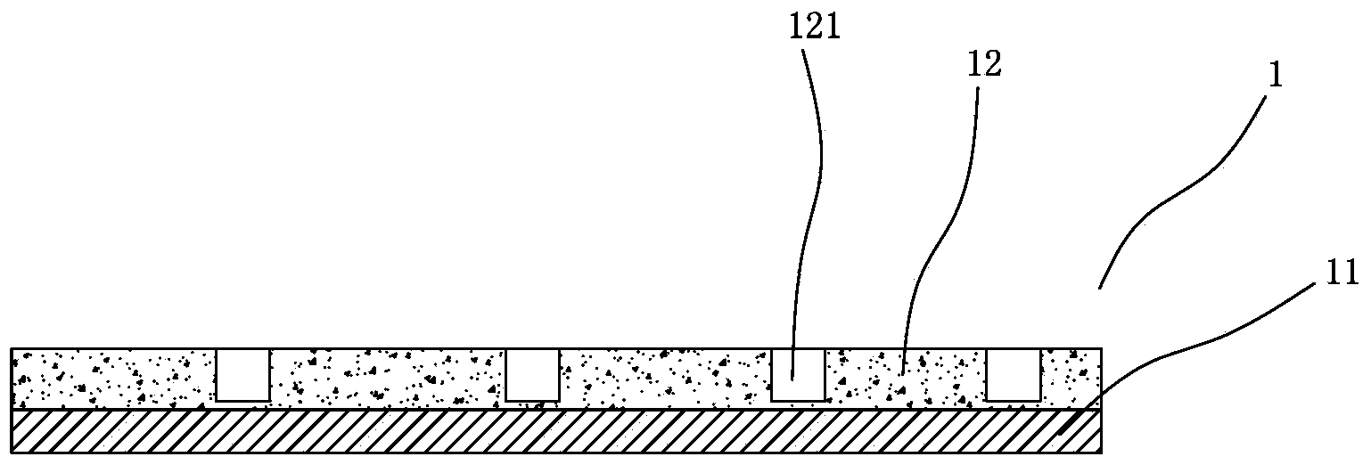 Flexible diamond abrasive disc and manufacturing and polishing technology thereof