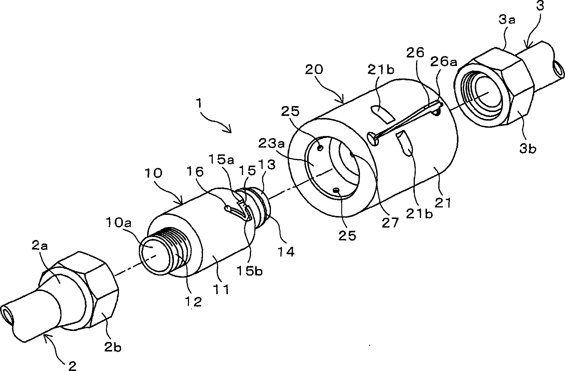 Tube joint