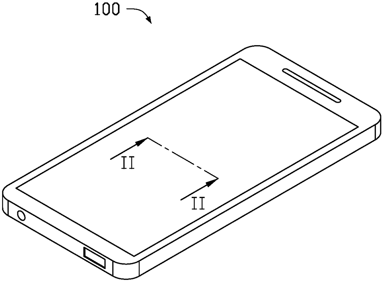 A sensing device and a sensing method