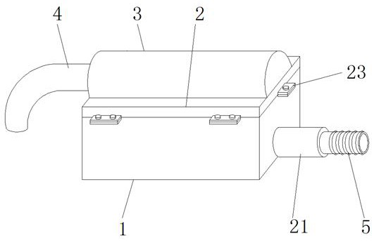 Energy-saving device for fuel gas and natural gas