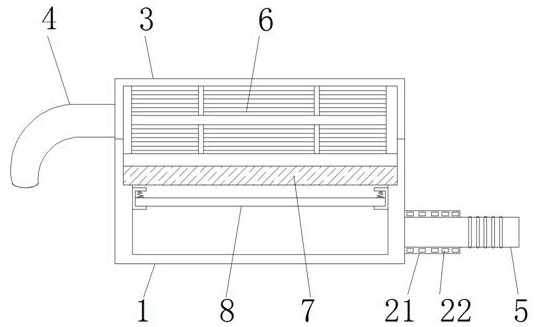 Energy-saving device for fuel gas and natural gas