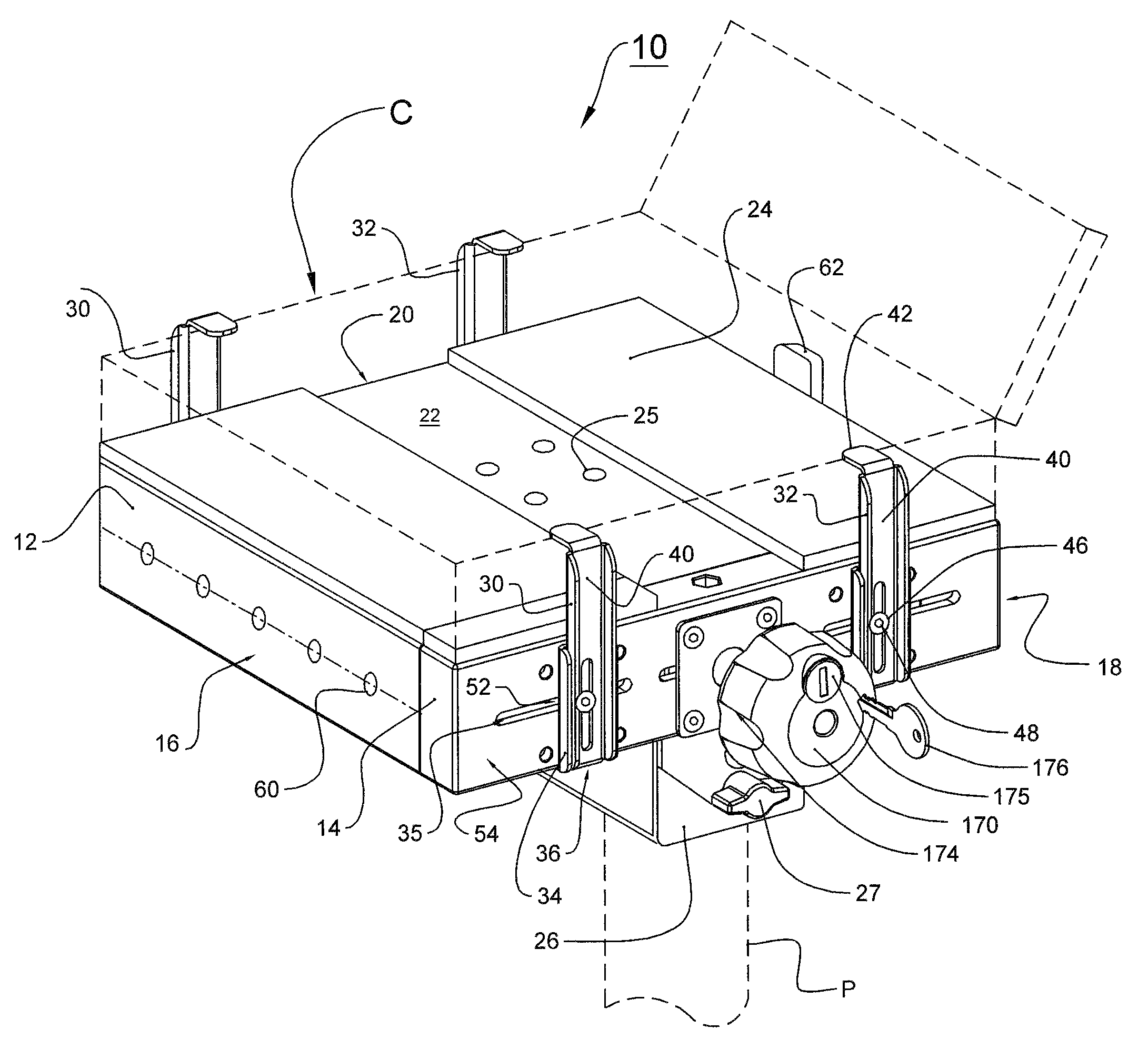 Computer security device