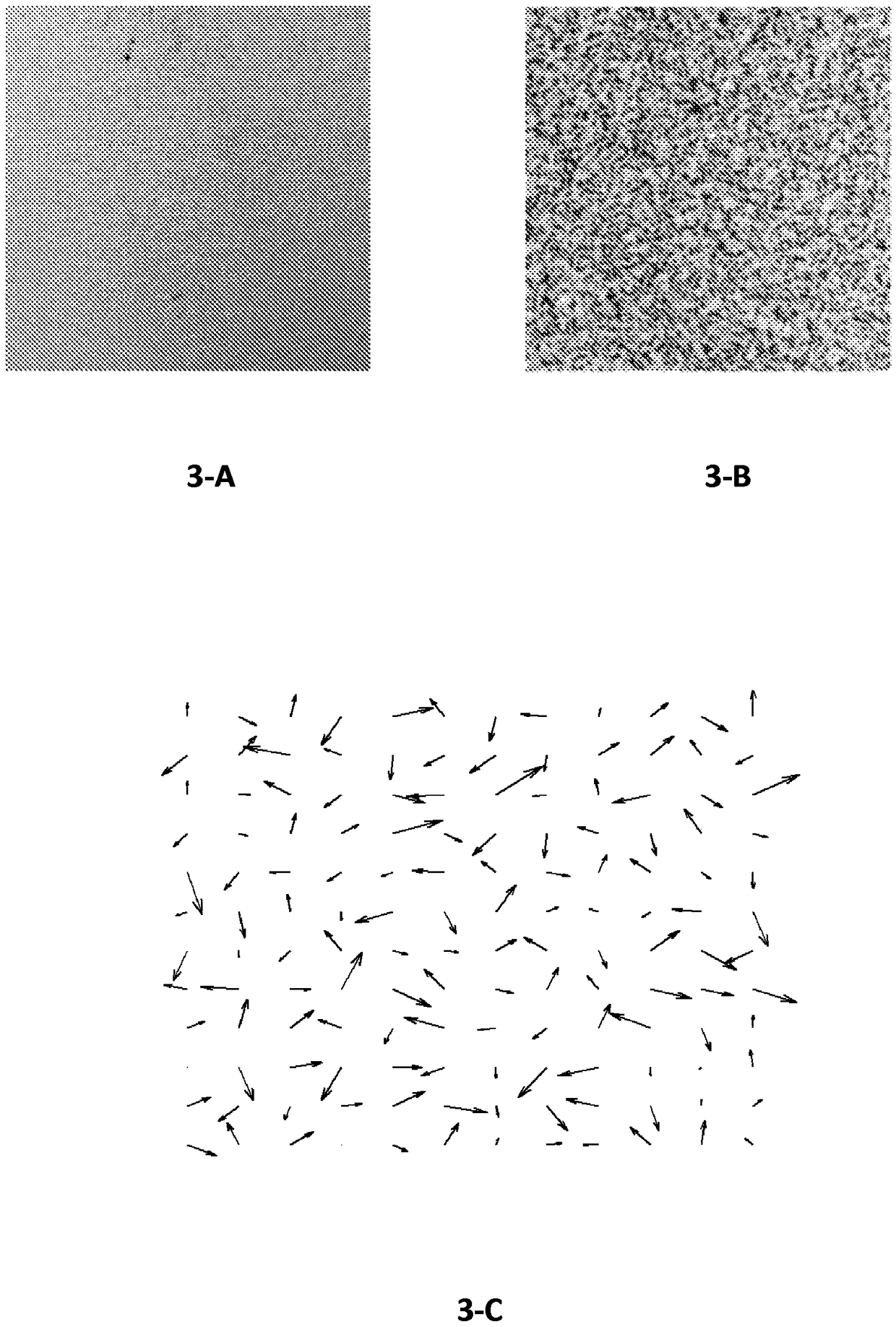 Method of augmented authentification of a material subject