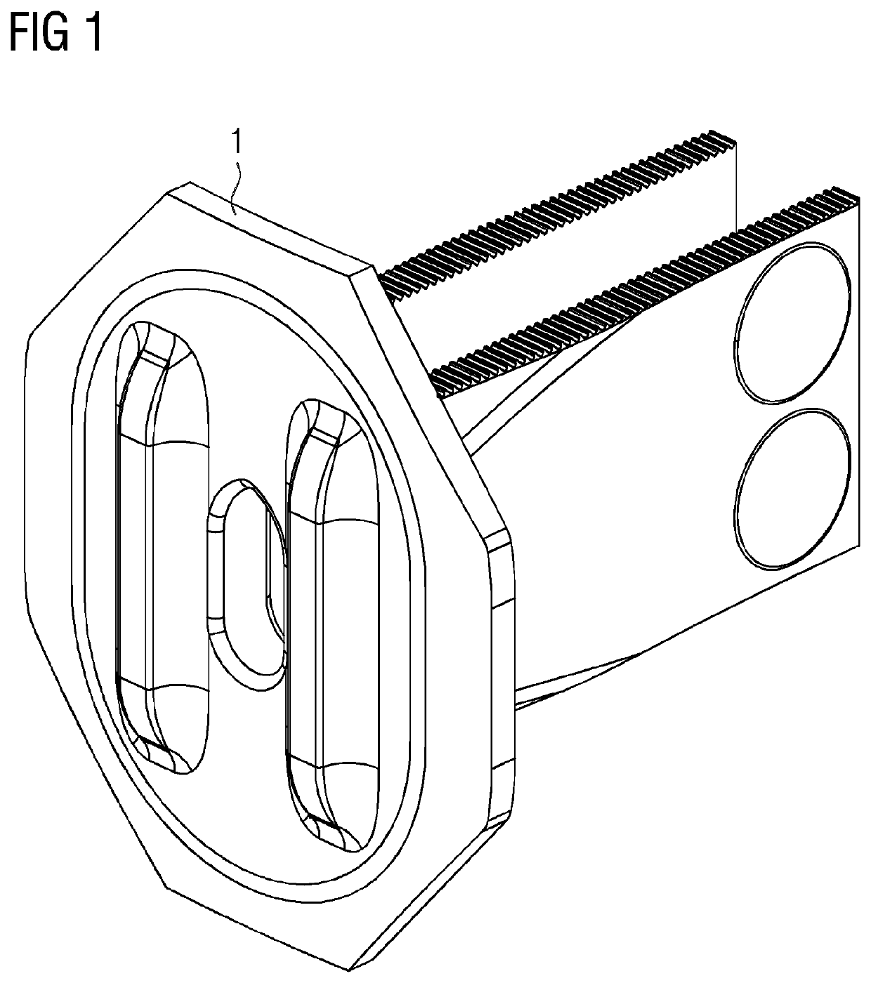 Modular additive manufacturing method