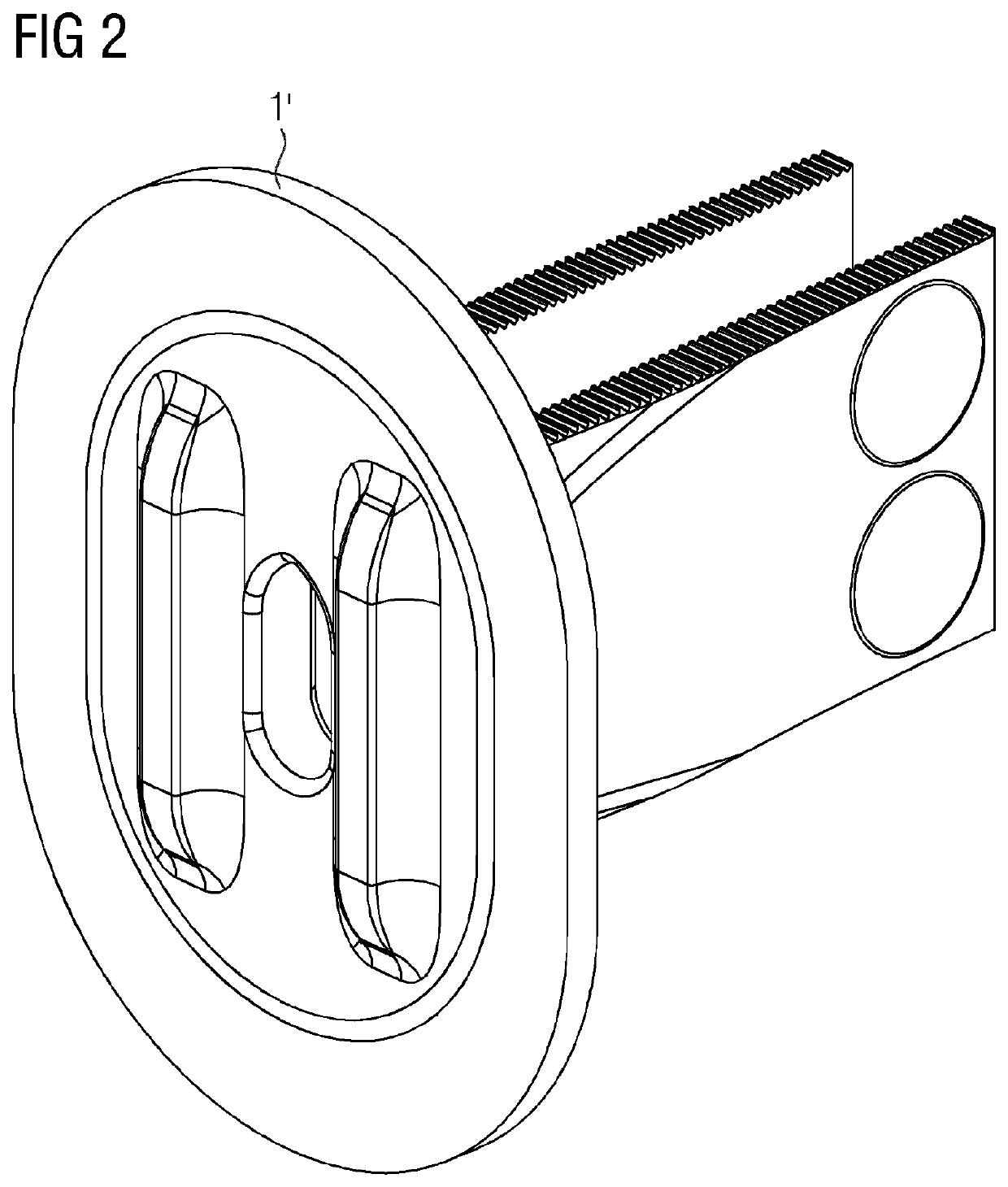 Modular additive manufacturing method