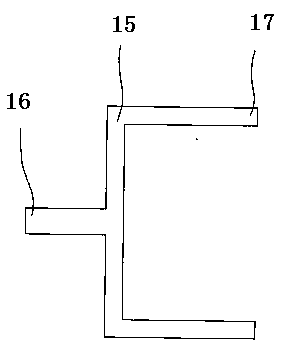 Cast-in-situ skeleton, preparation method and structural wall prepared from skeleton