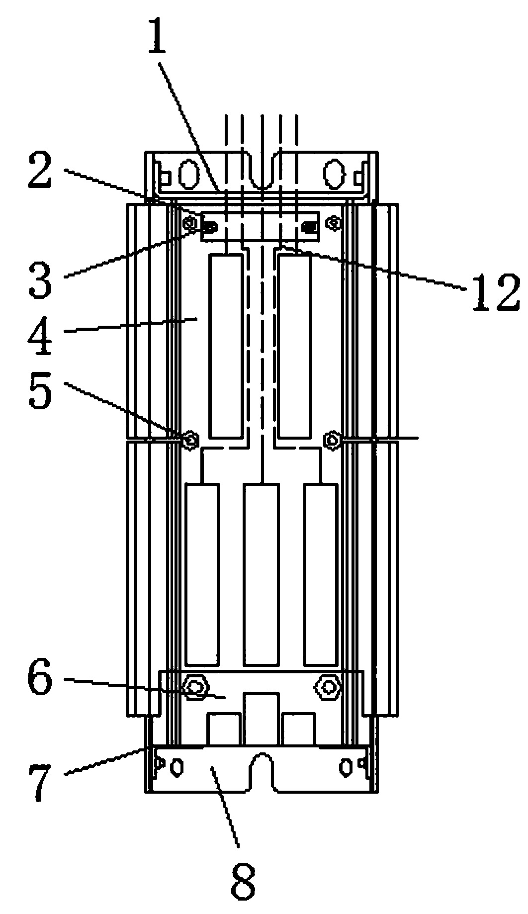 Leakage electrical appliance detecting device