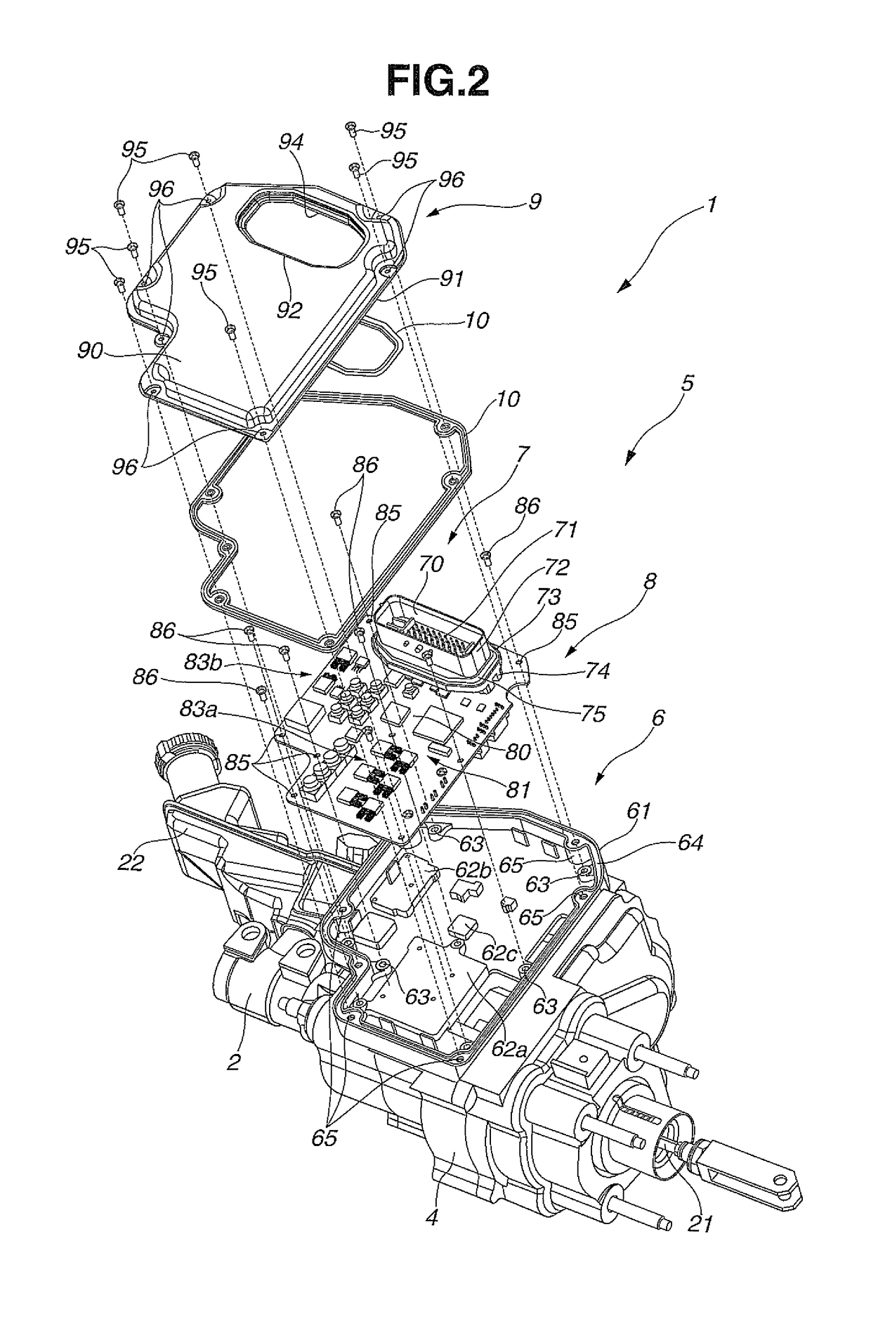 Brake control apparatus