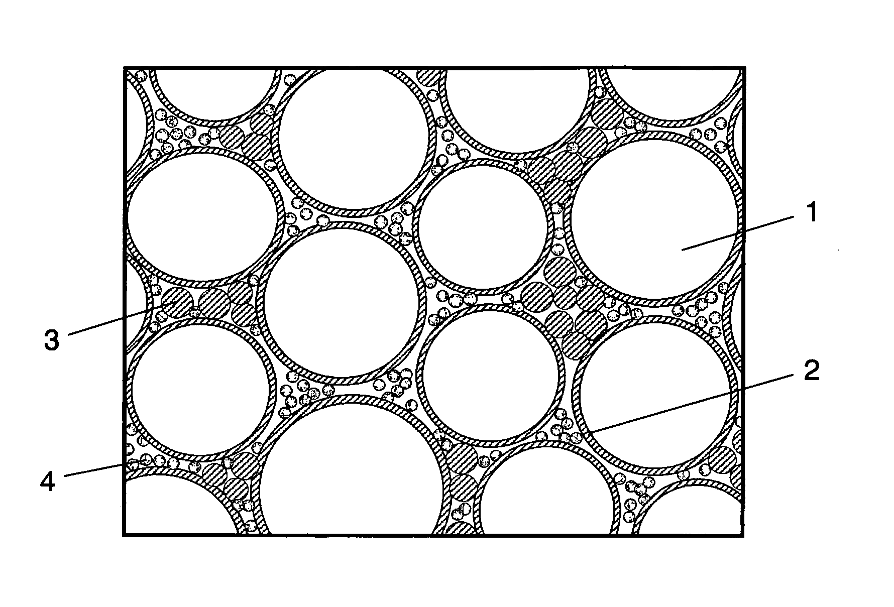 Non-sintered type positive electrode and alkaline storage battery using the same