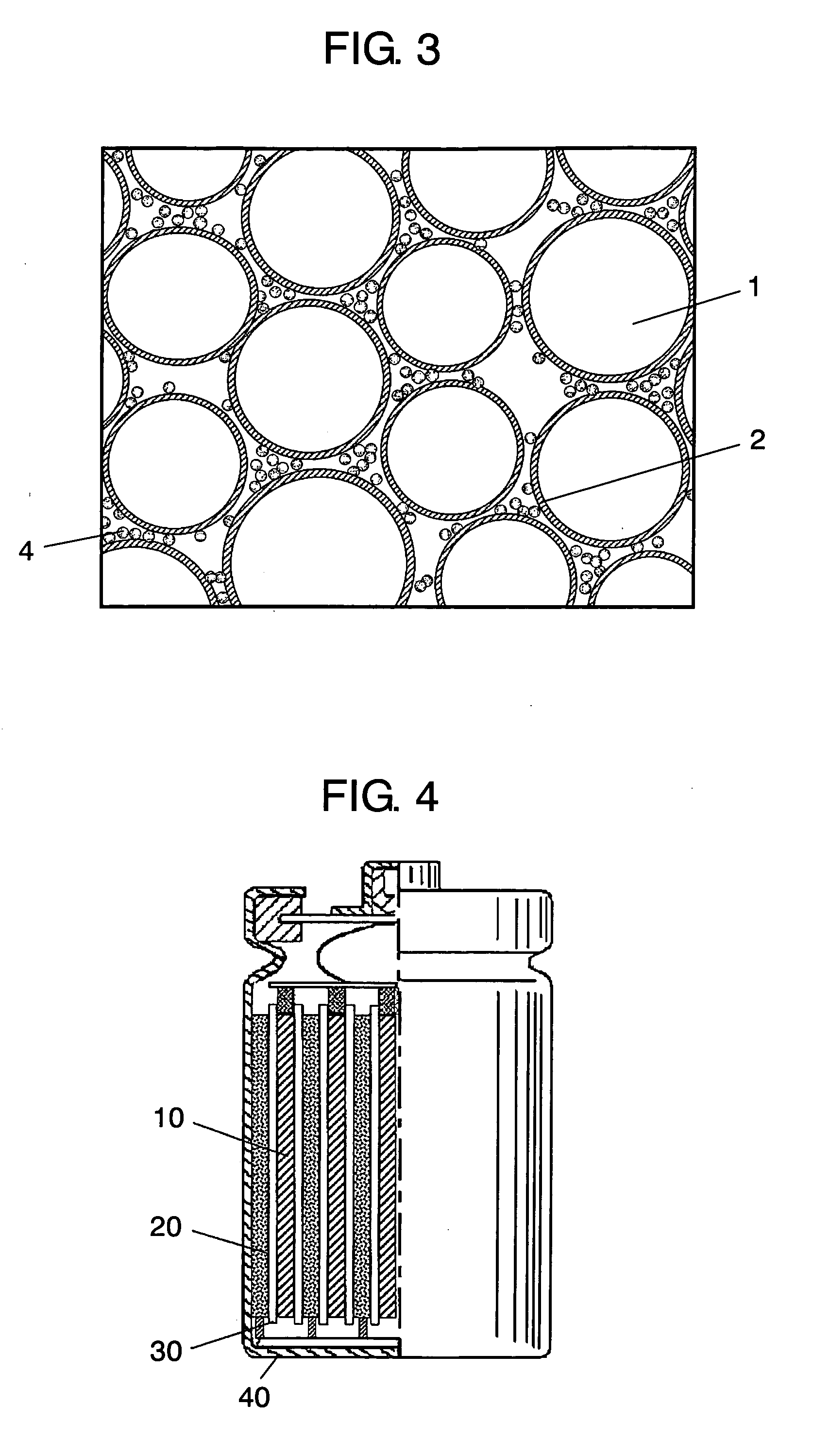 Non-sintered type positive electrode and alkaline storage battery using the same