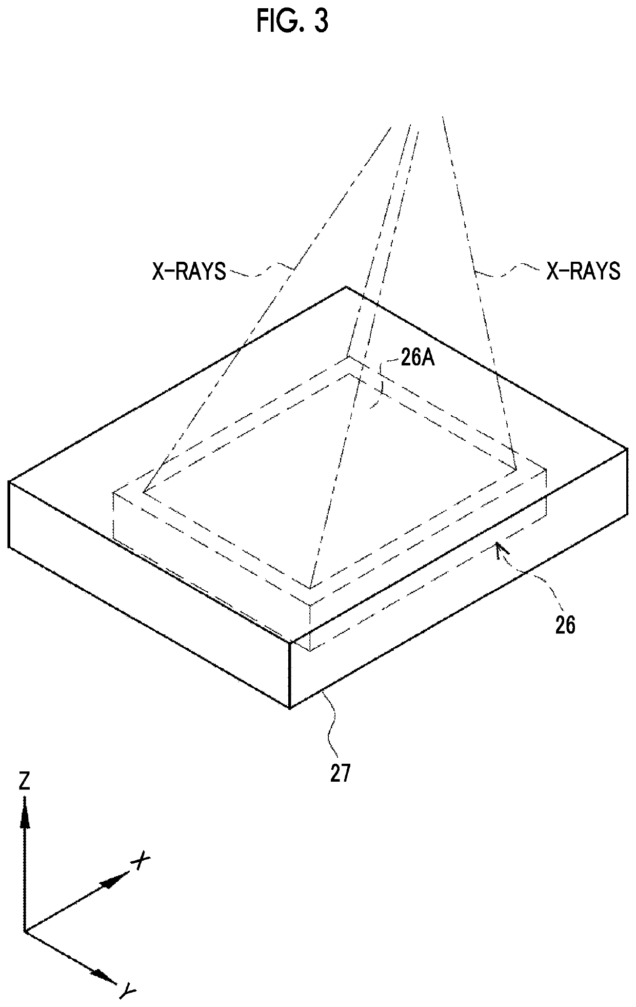 Tomosynthesis imaging apparatus and method for operating the same