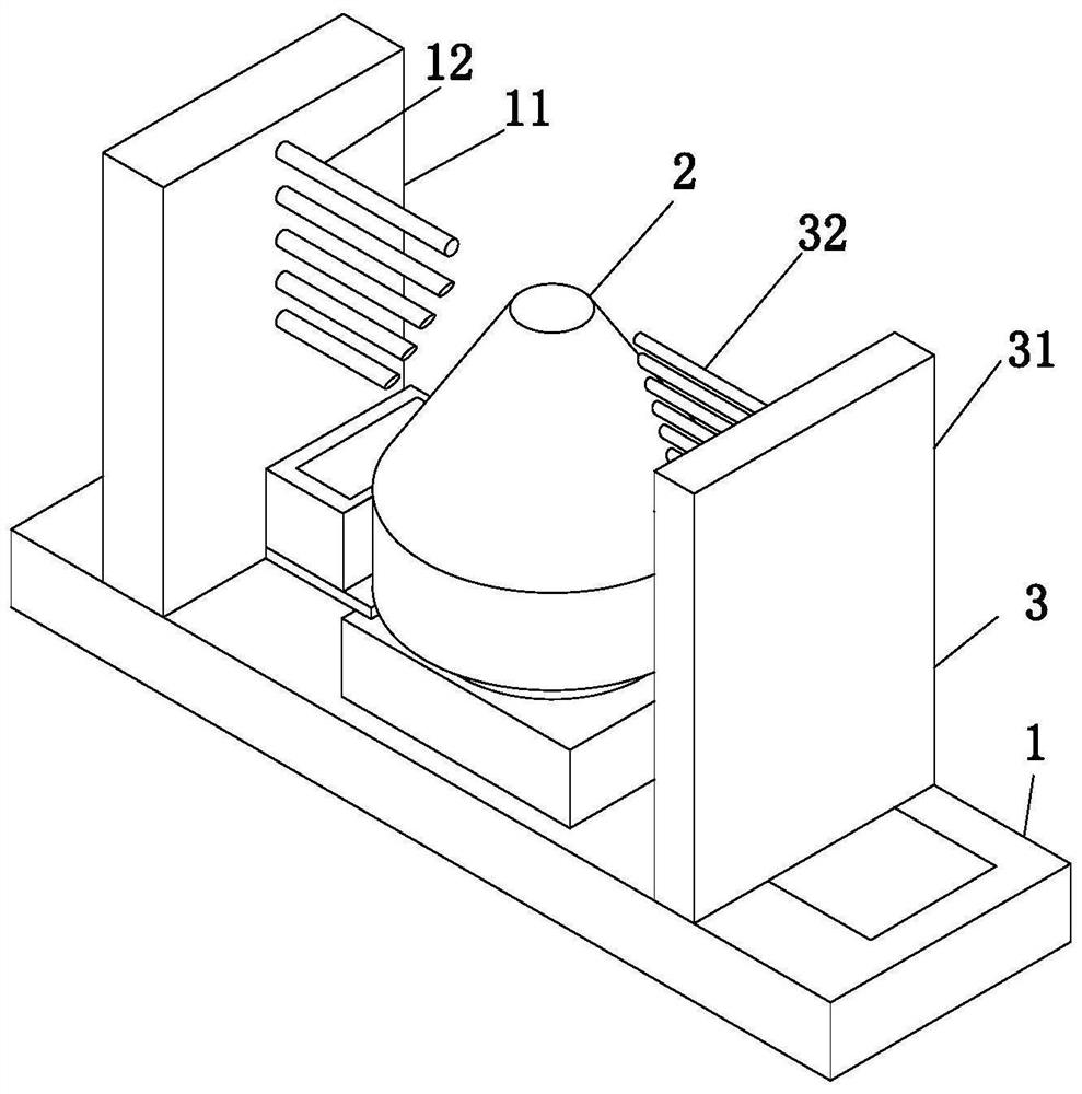 A kind of manufacturing method of automobile plastic spare parts