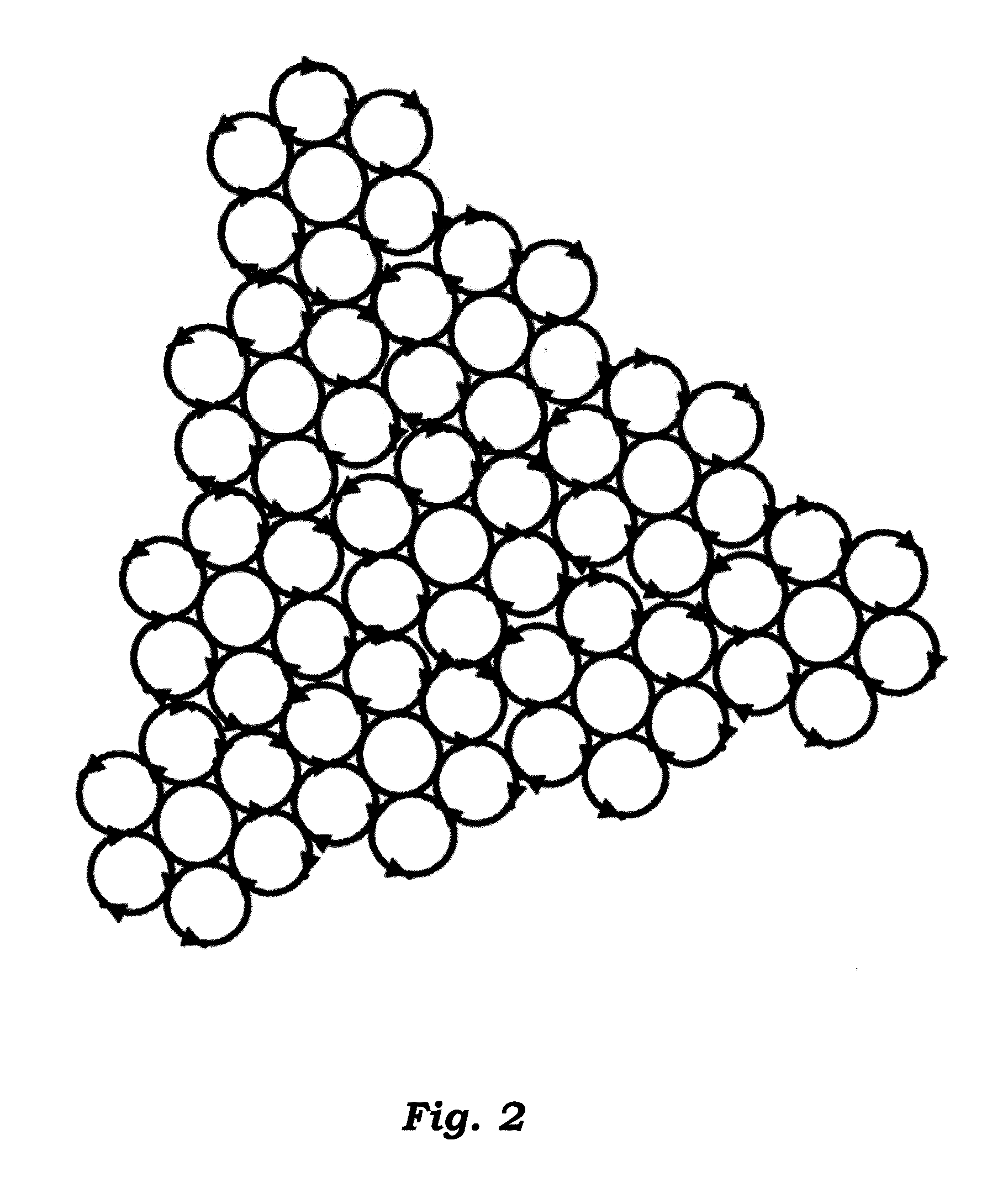 Matrix structure oscillator