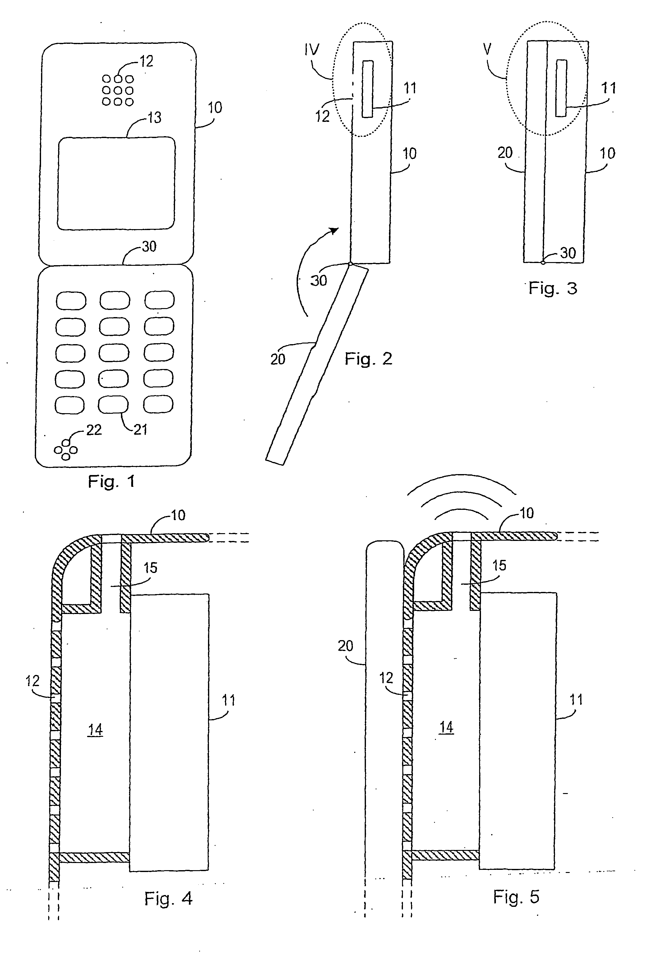 Communications Unit With Arrangement For Loud Reproduction Of Sound