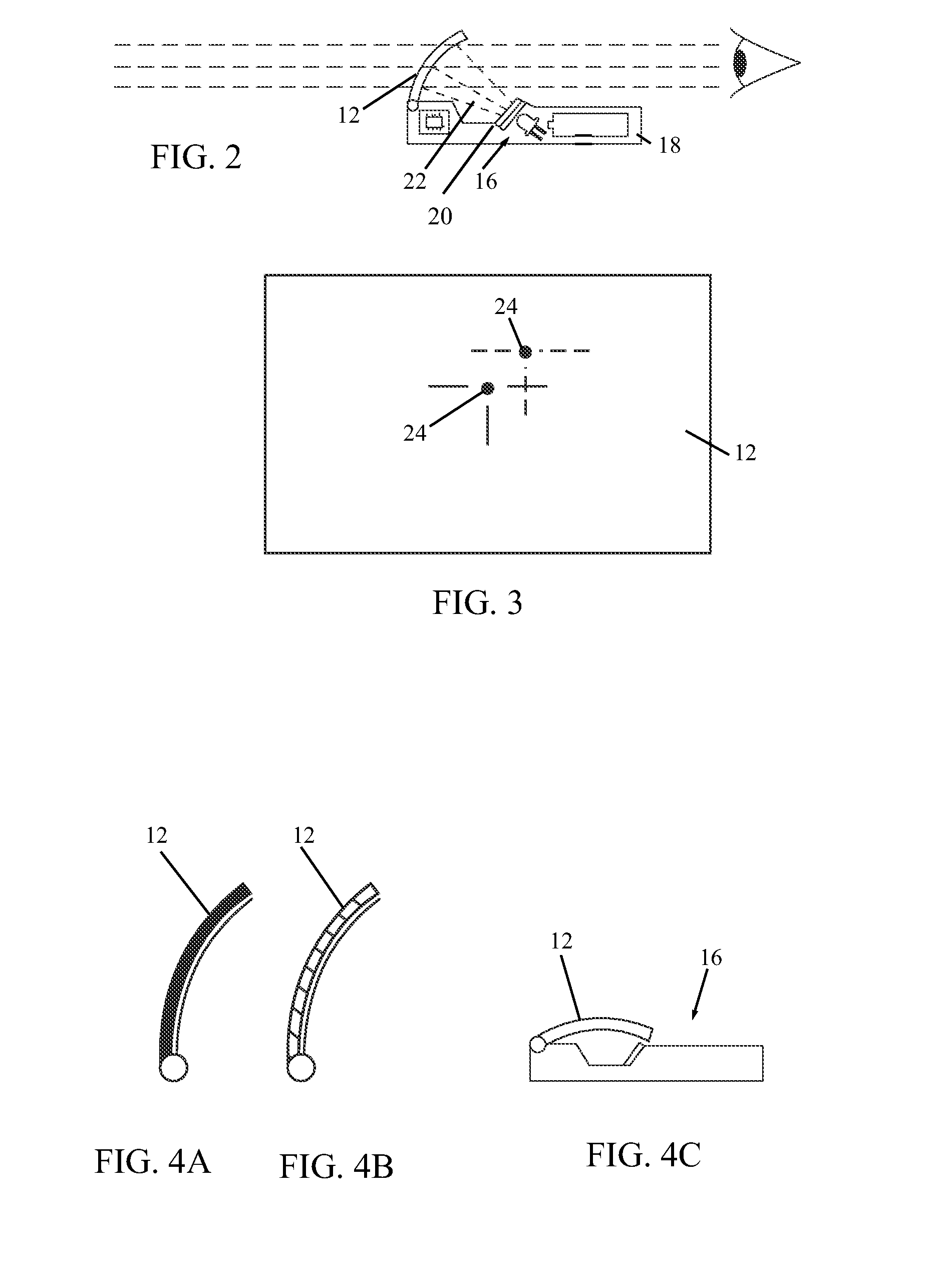 Reflex sight for weapon