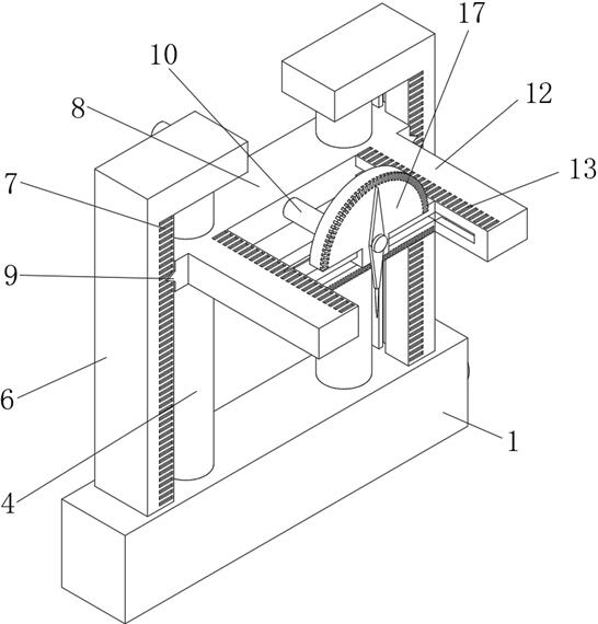 Puncture locator for spine surgery