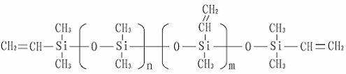 Light emitting diode (LED) high-power encapsulation silica gel