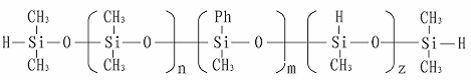 Light emitting diode (LED) high-power encapsulation silica gel