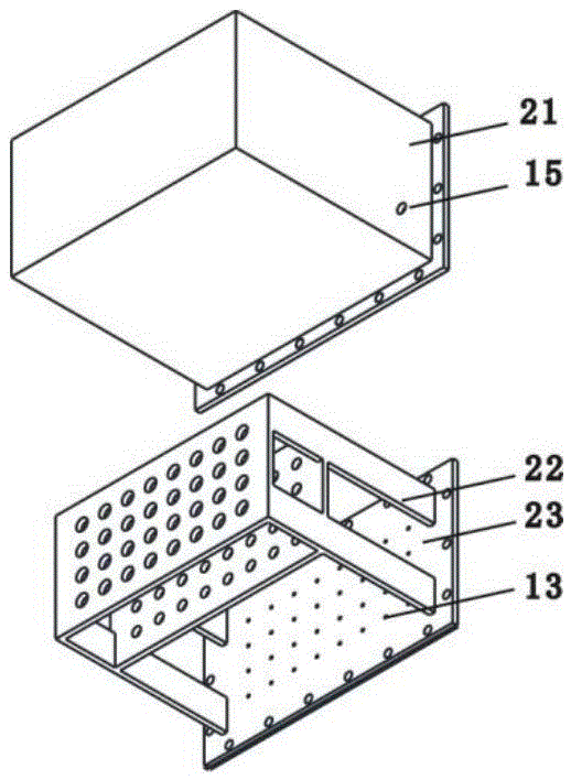 A reciprocating free-flow isoelectric focusing electrophoresis device and method