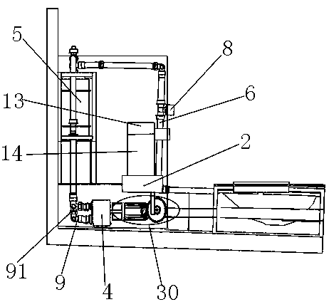 Electronically controlled toilet pressurization flushing system