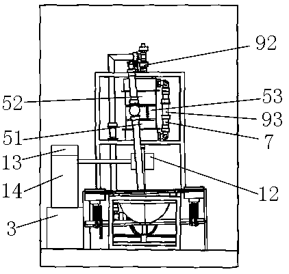 Electronically controlled toilet pressurization flushing system