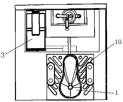 Electronically controlled toilet pressurization flushing system