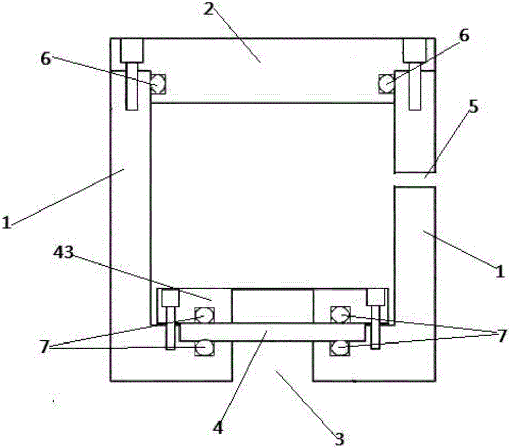 High-pressure packaging container and high-pressure in-situ gas compression packaging and pressure monitoring system