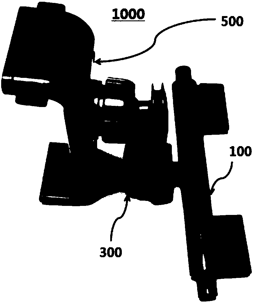 Portable device holder for vehicle cd-slot mounting