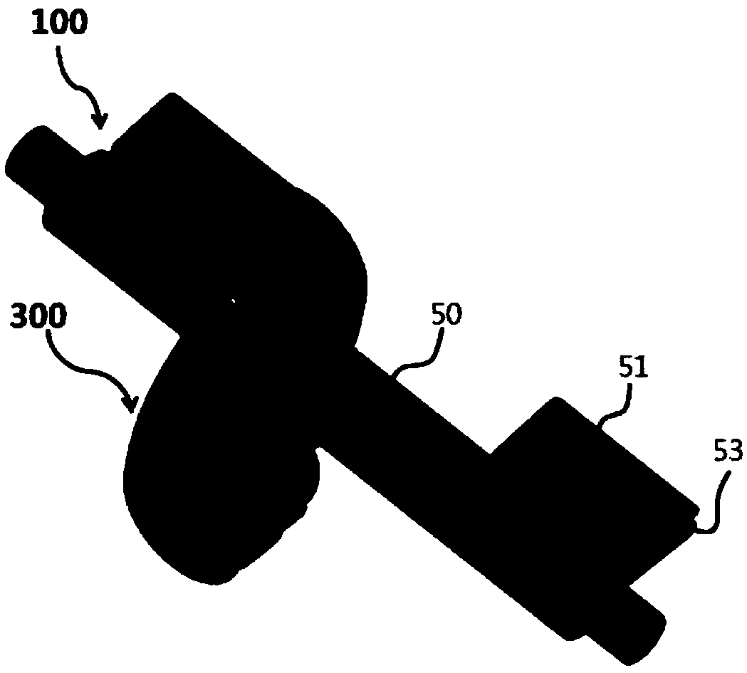 Portable device holder for vehicle cd-slot mounting