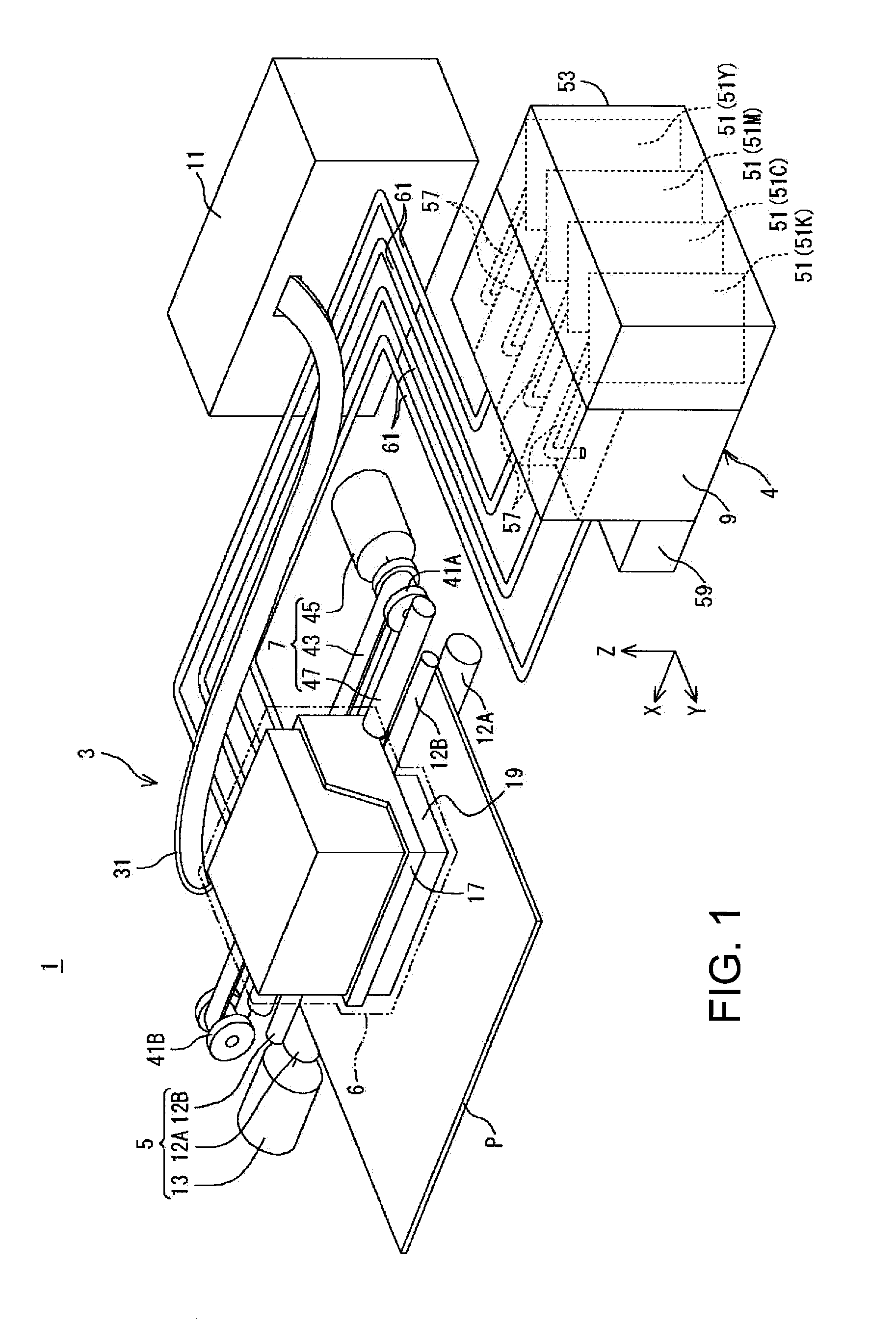 Packaging Tray and Packaging Body