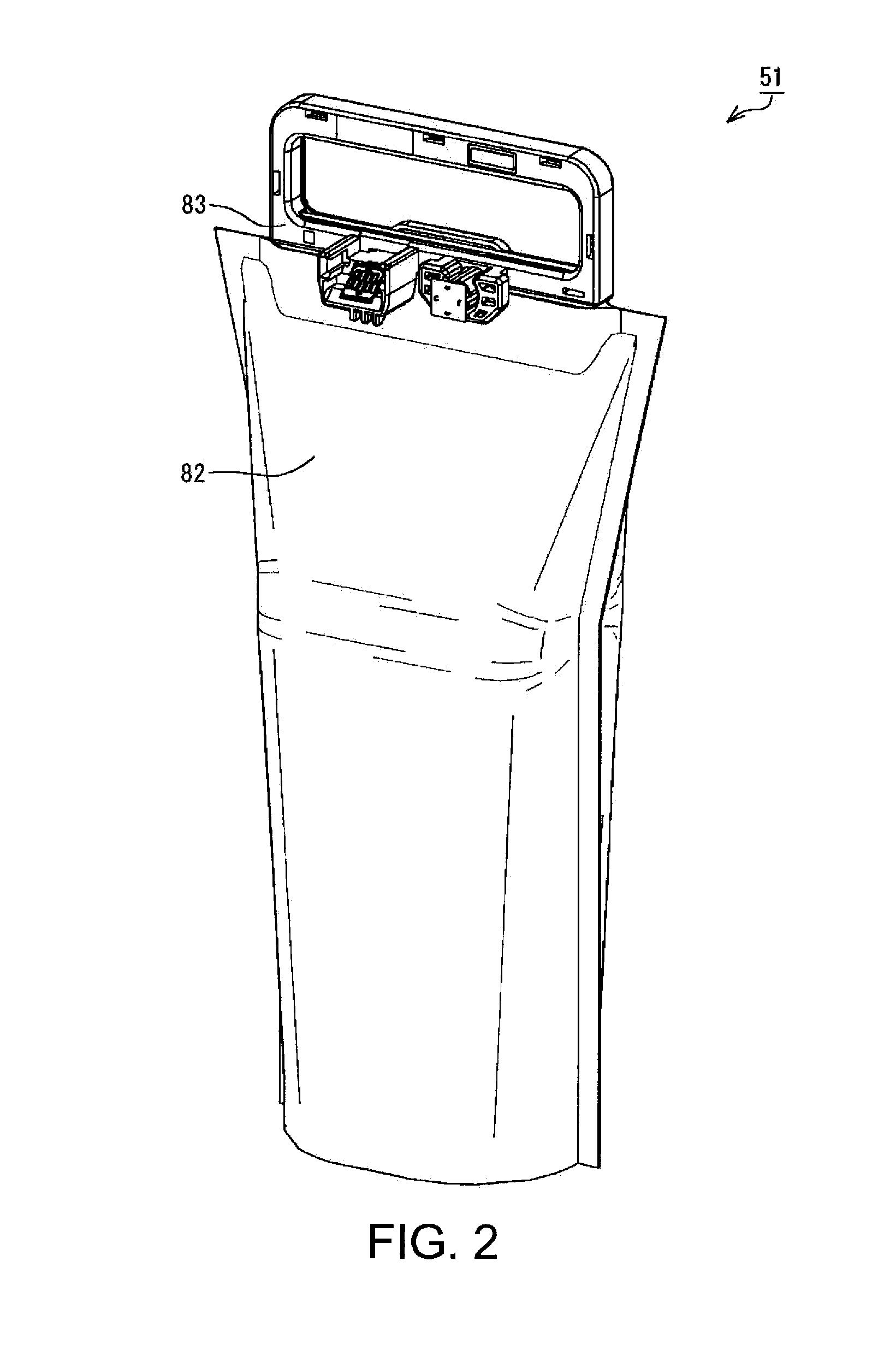 Packaging Tray and Packaging Body