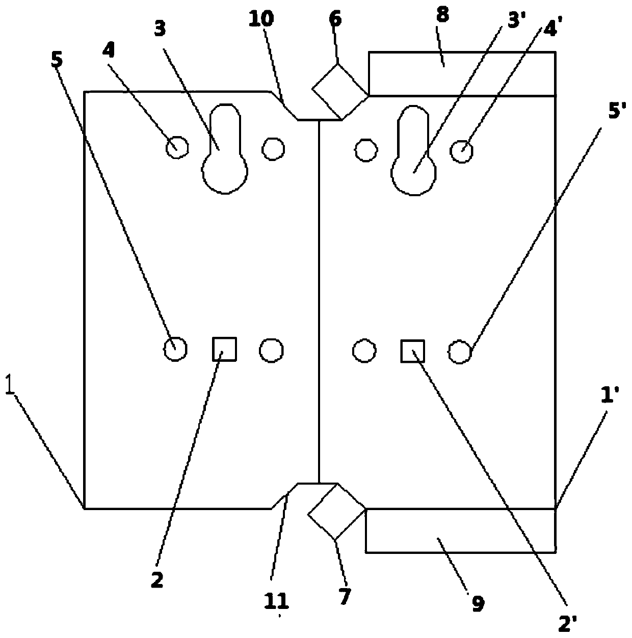 Gasket sleeve and gasket assembly for a fireproof lock