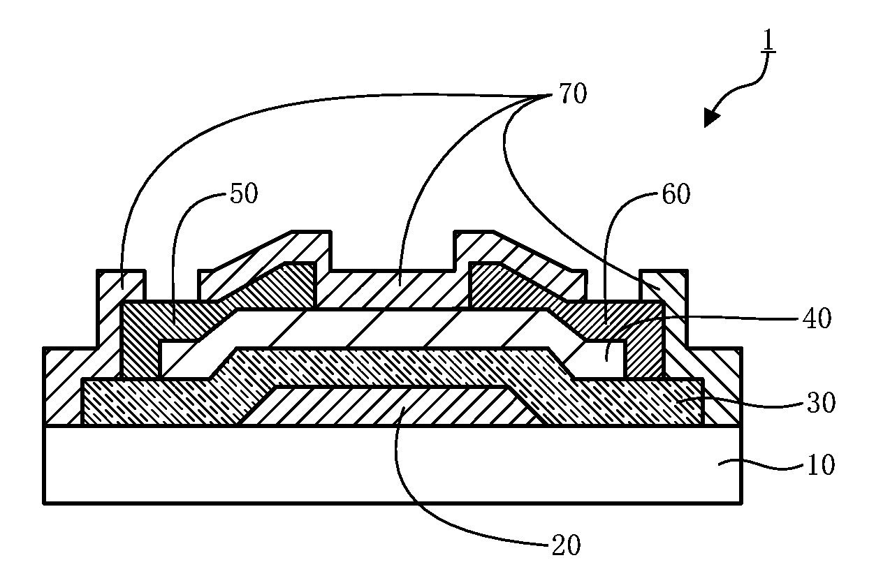 Composite oxide sintered body and sputtering target comprising same