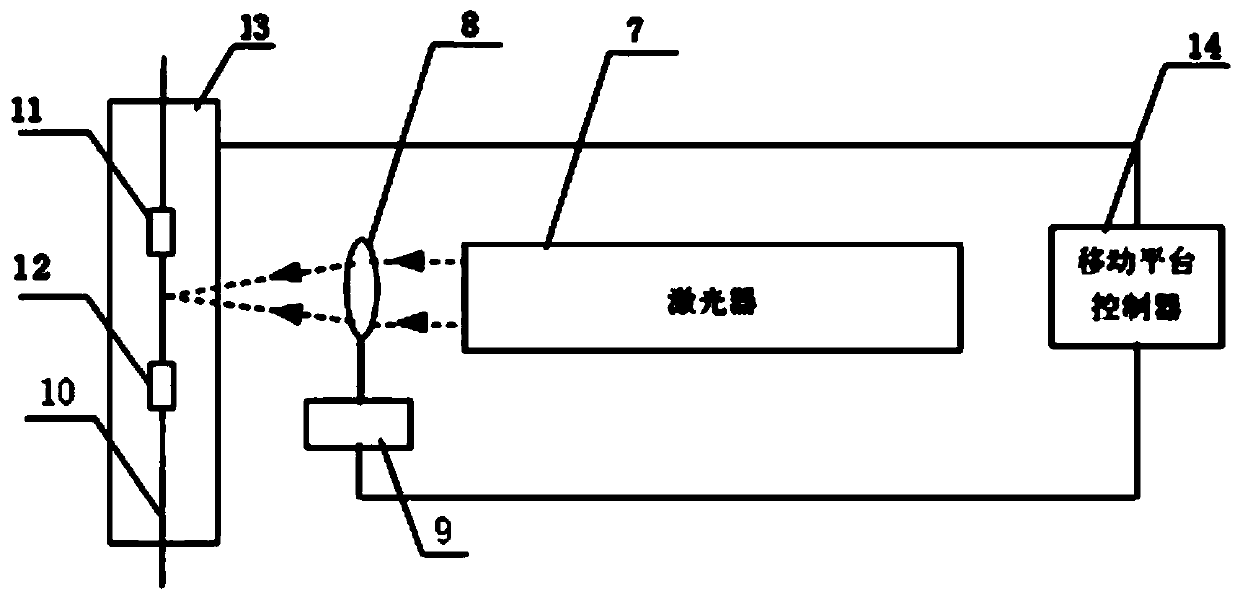 Laser etched pump light stripper and manufacturing method thereof