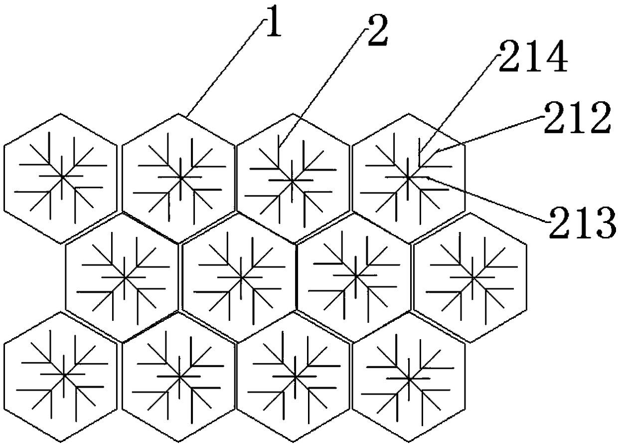 Multi-dimensional corona electrode structure and electrostatic precipitator