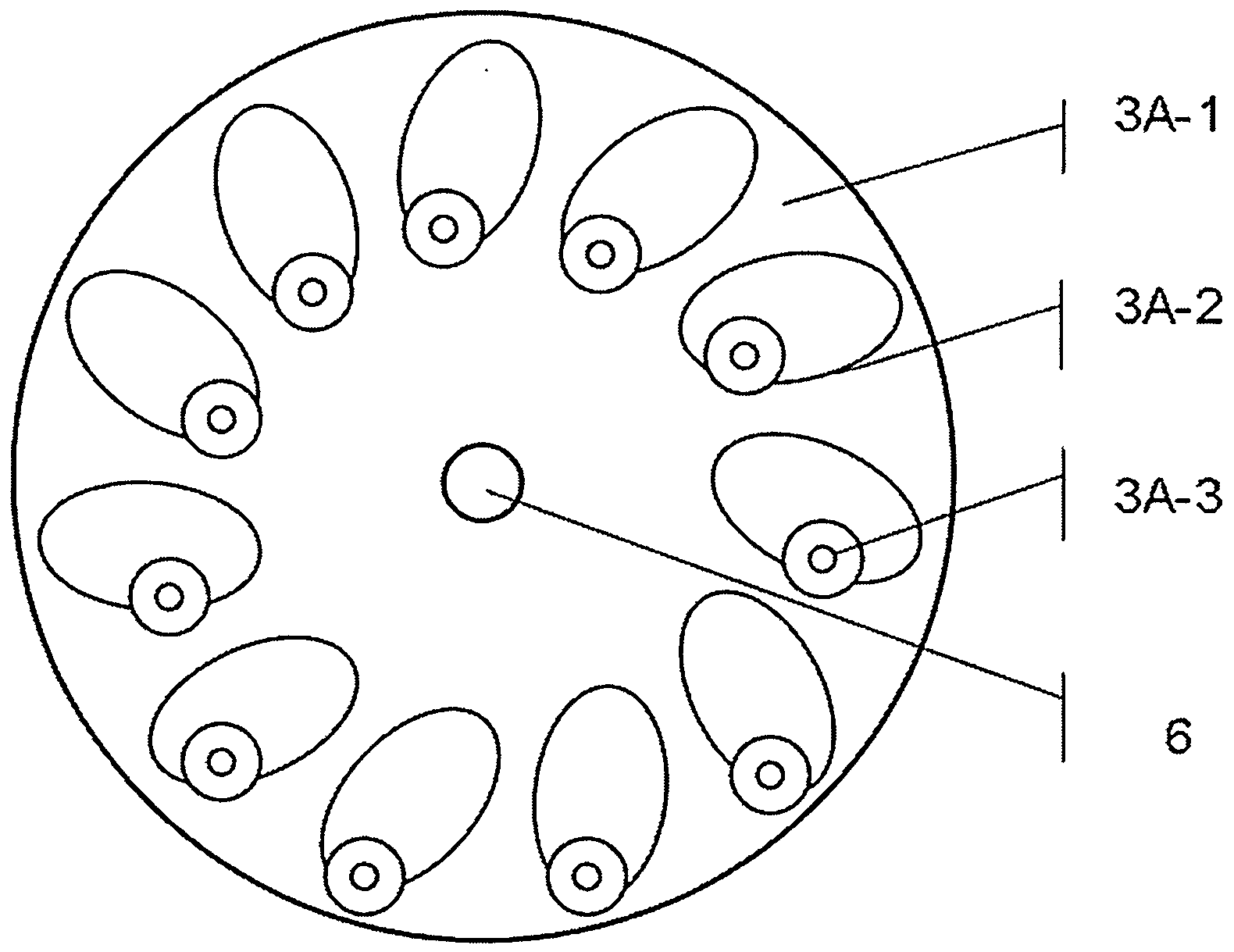 Electric energy multiplication device named 'electric multiplication motor'