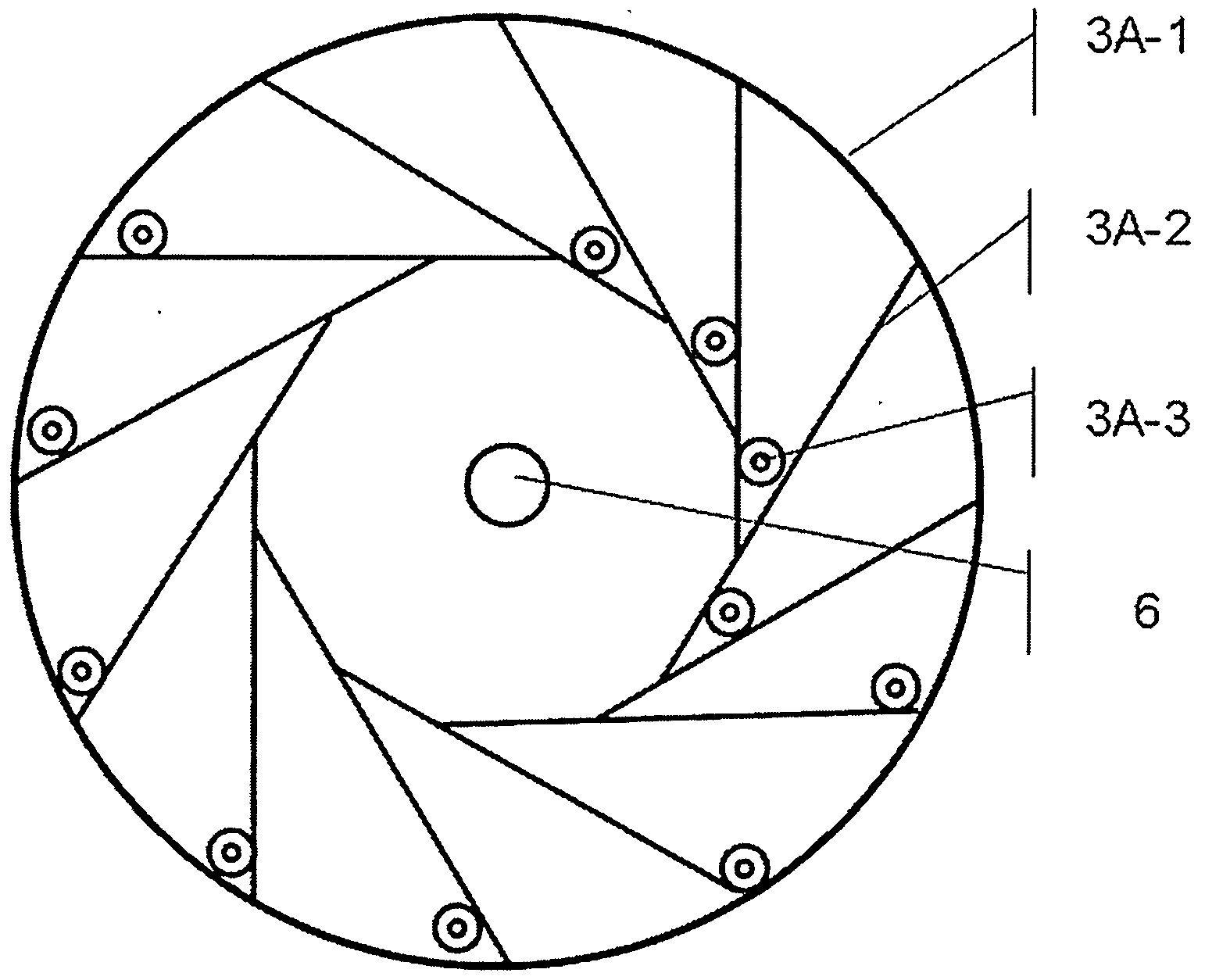 Electric energy multiplication device named 'electric multiplication motor'