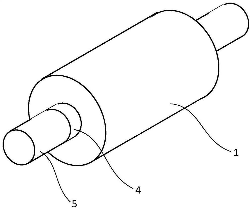 A phase-change heat storage capsule and a phase-change heat storage device with heat pipe-assisted enhanced heat transfer