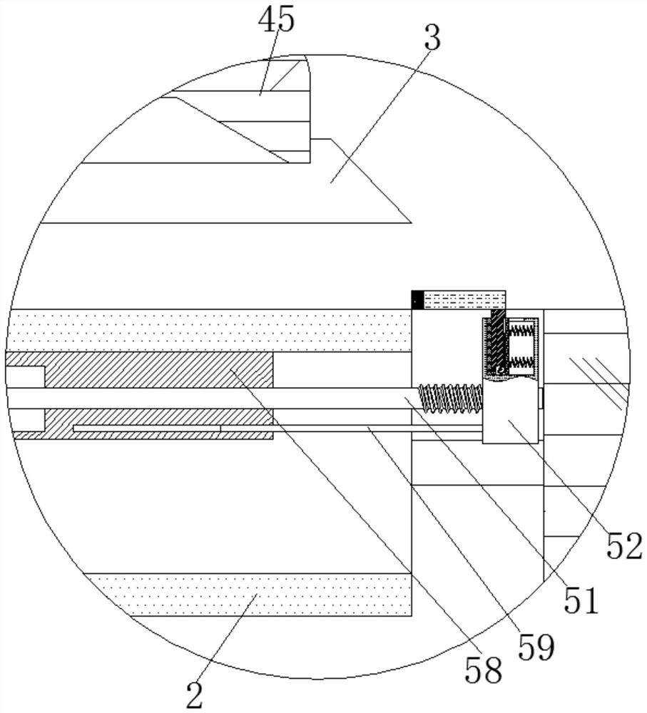 Automatic planing equipment for foamed ceramic insulation board