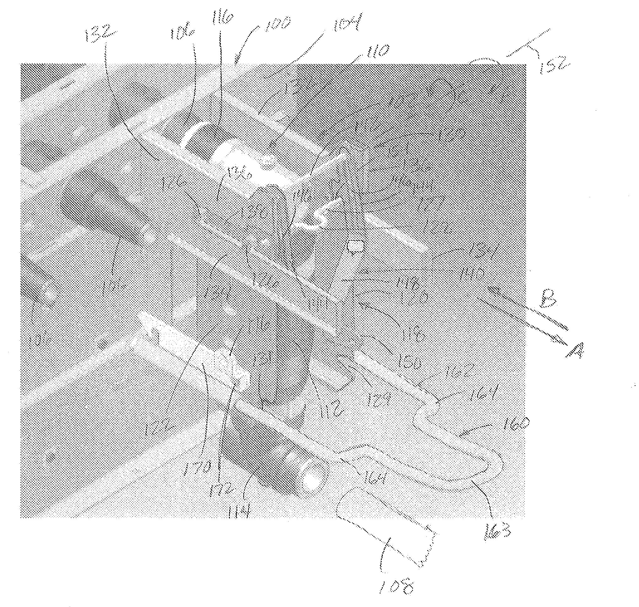 Livebreak fuse removal assembly for deadfront electrical apparatus