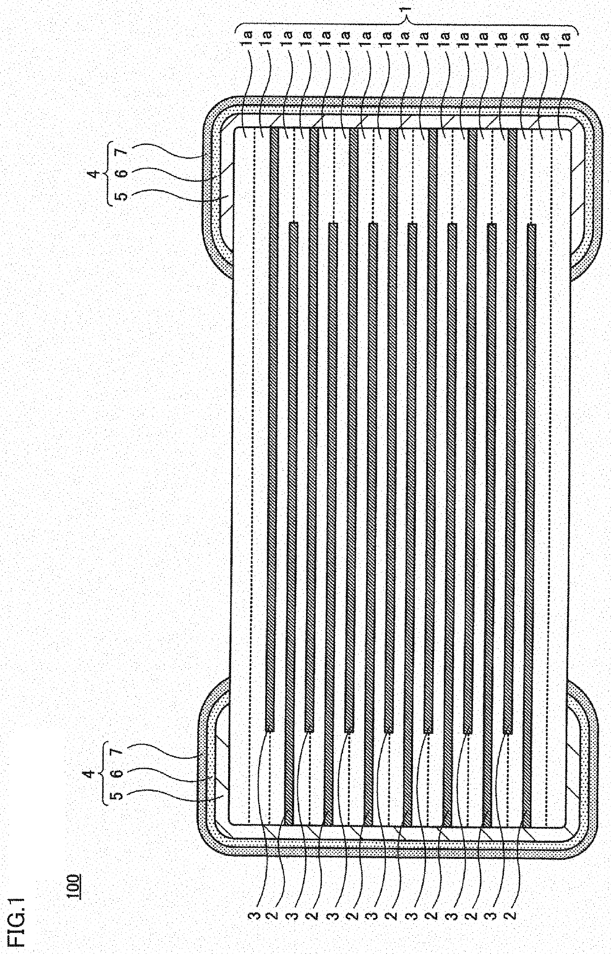 Method of manufacturing multilayer ceramic capacitor and multilayer ceramic capacitor