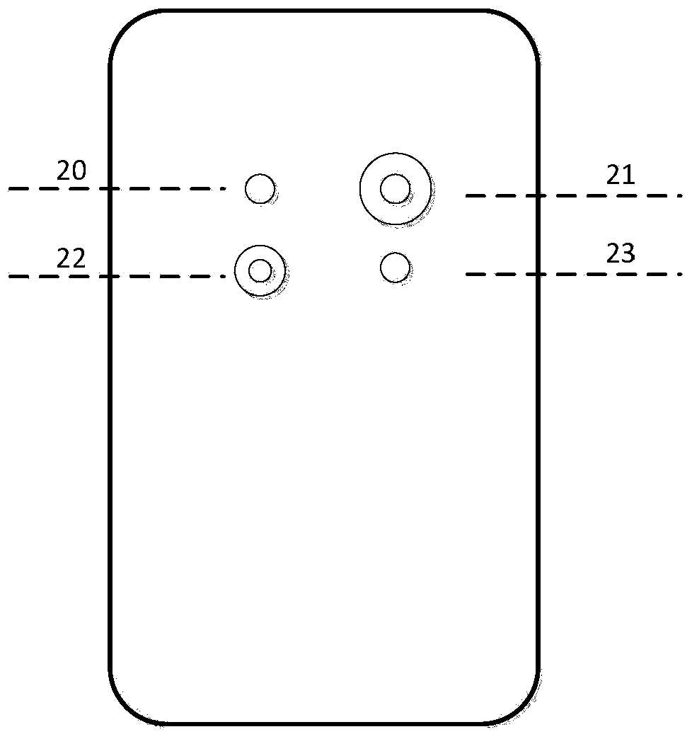 Near-field optical wireless high-speed simple interactive communication system and method used between electronic devices