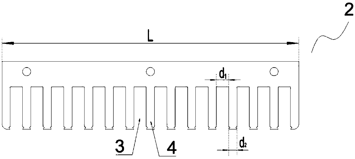 Design and verification method of winding coil of magnetic suspension linear motor